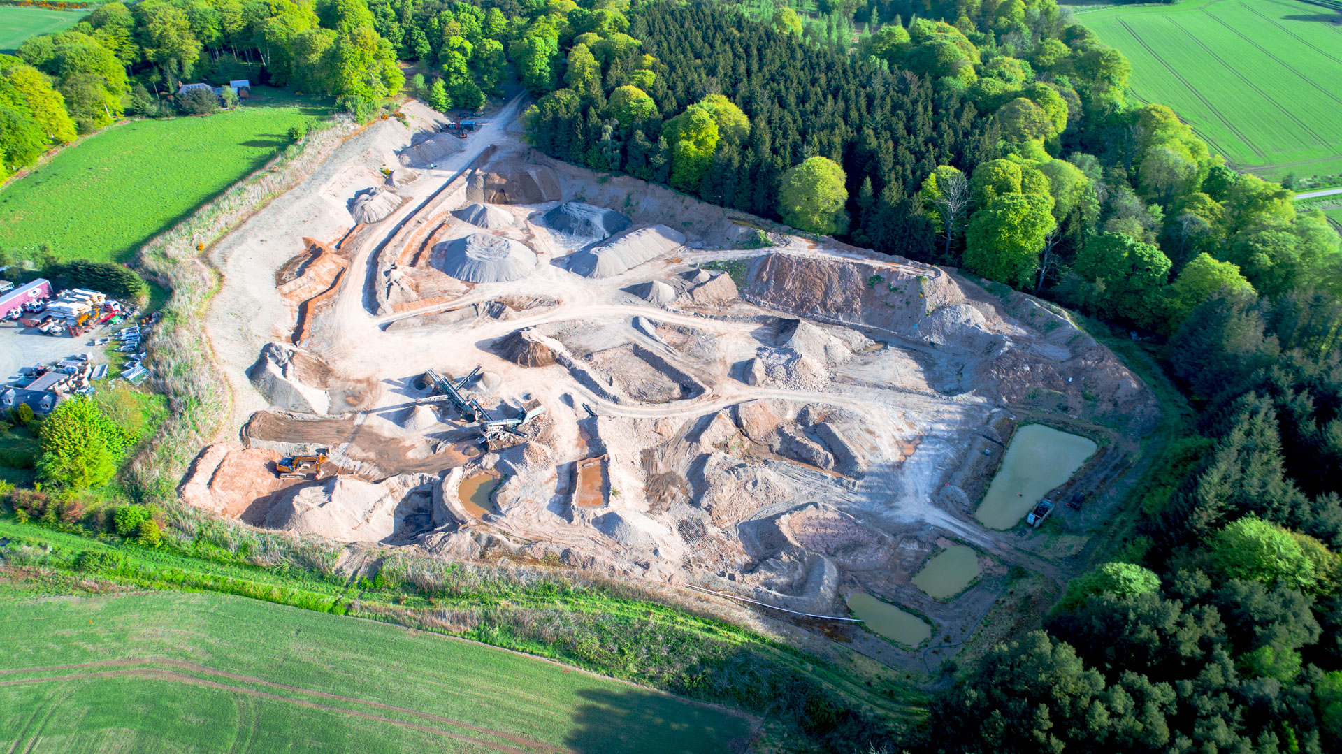 David Smith Quarry & Landfill Greystone Quarry