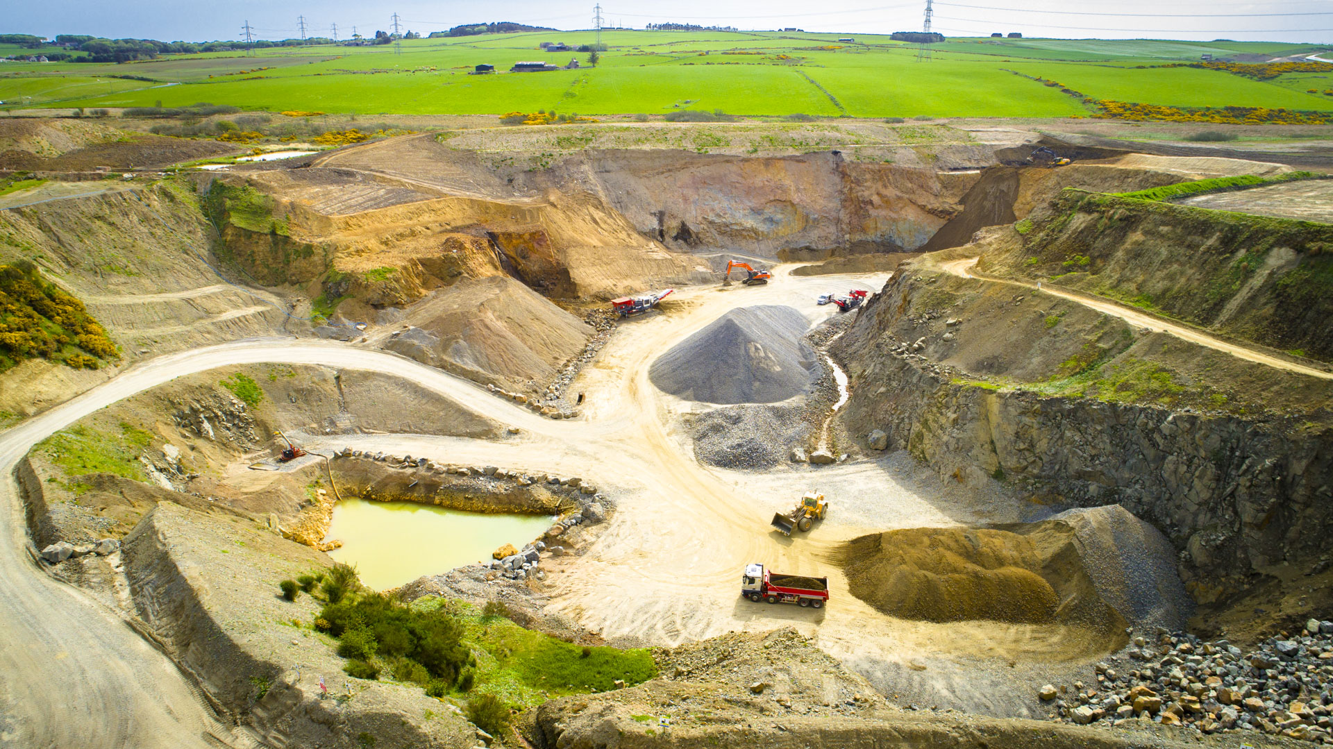 David Smith Quarry & Landfill Savoch Quarry